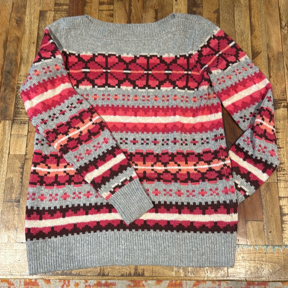 Loft sweater